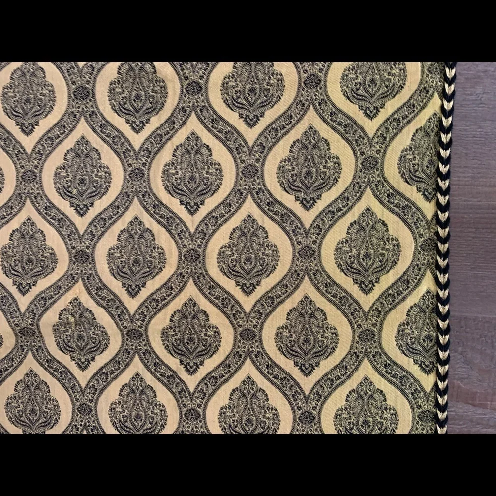Vintage Embellished Table cloths
